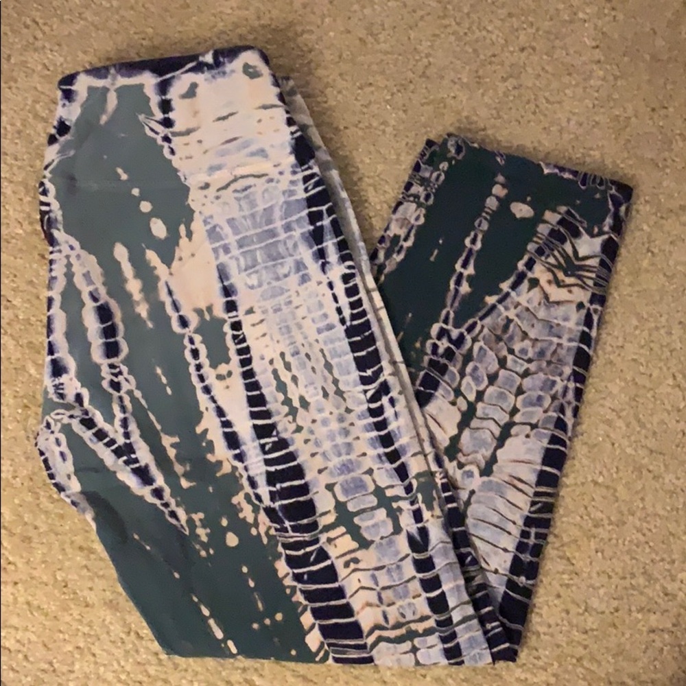 HARDTAIL Flat Waist Leggings